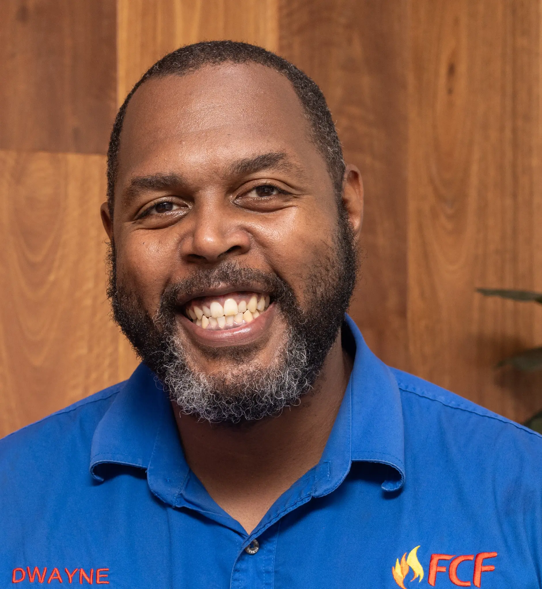 Dwayne – FCF Electrical